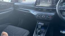 Hyundai BAYON 1.0 TGDi 48V MHEV SE Connect 5dr DCT Petrol Hatchback